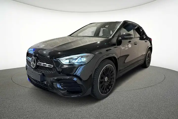 Mercedes-Benz GLA 180
