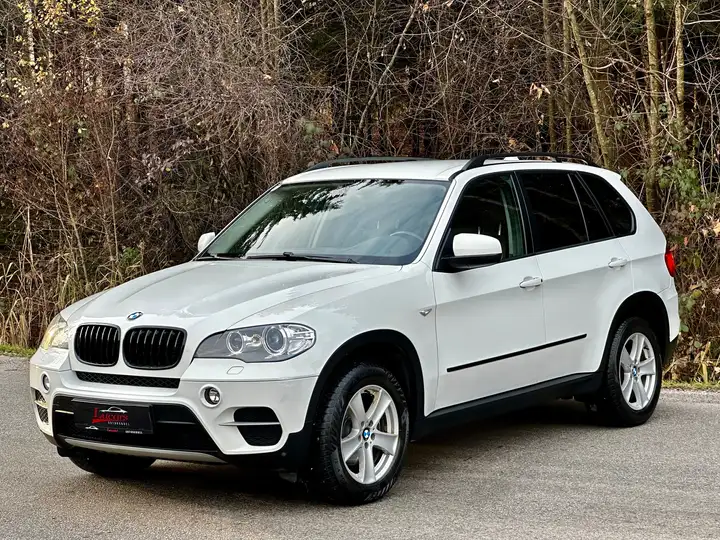 BMW X5 xDrive30d Aut ÖPaket*XENON*AHK*NAVI*LEDER*SPORT