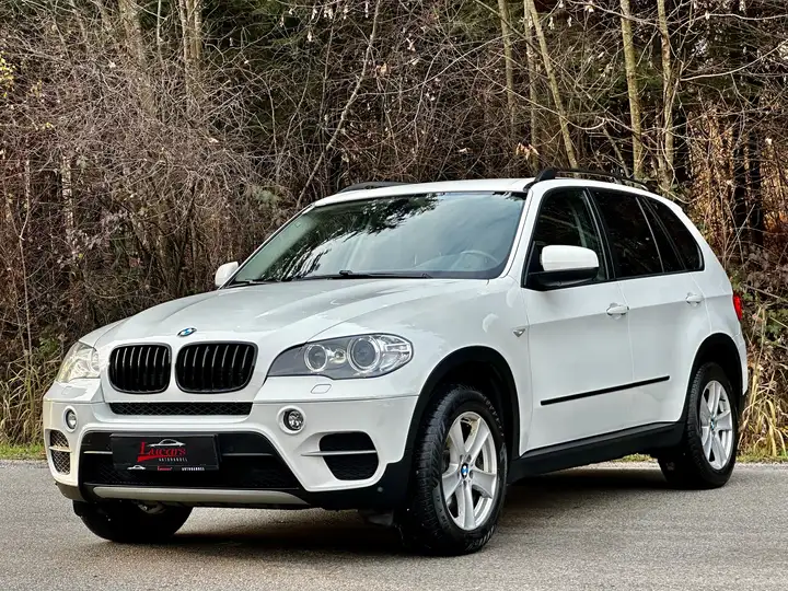 BMW X5 xDrive30d Aut ÖPaket*XENON*AHK*NAVI*LEDER*SPORT