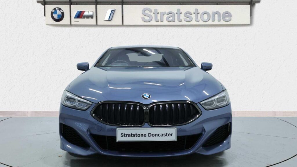BMW 8 Series 840i Coupe
