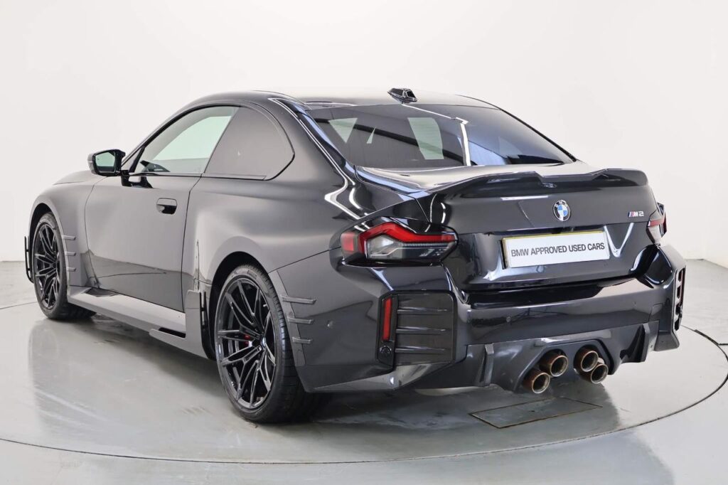 BMW M2 Coupe