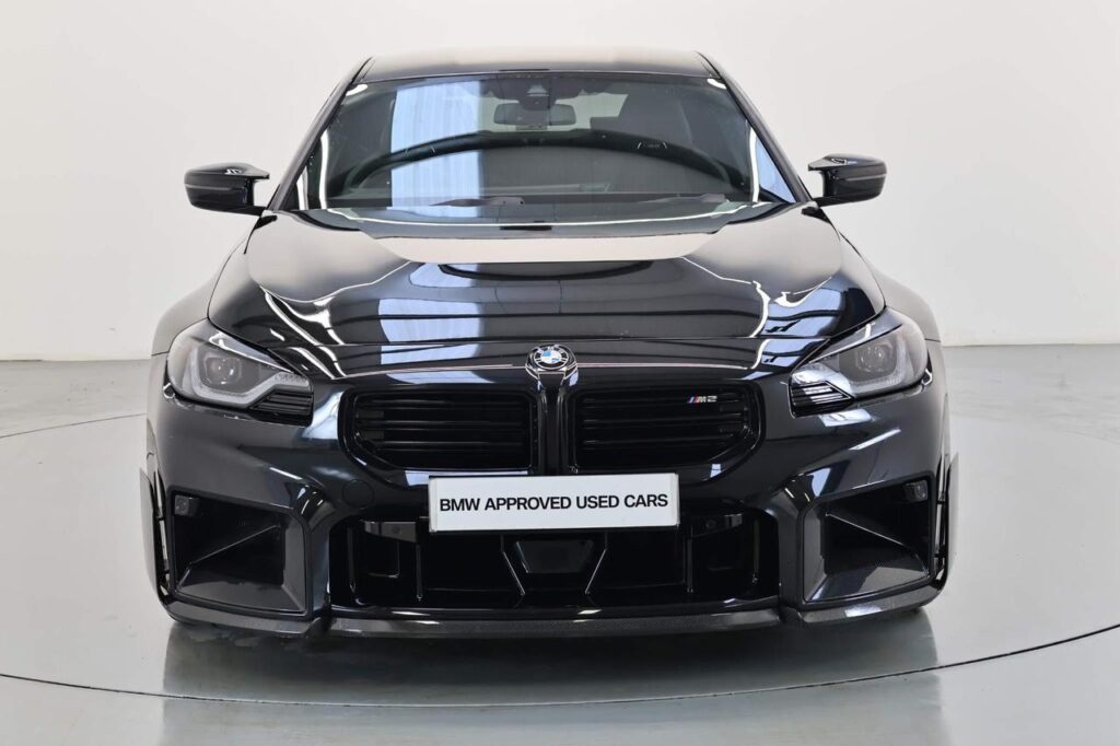 BMW M2 Coupe