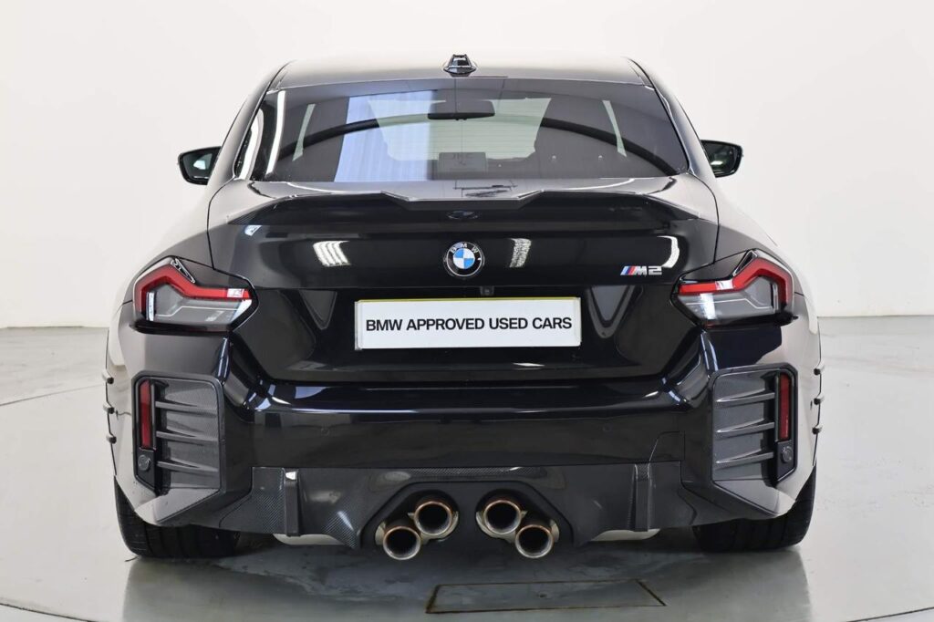 BMW M2 Coupe