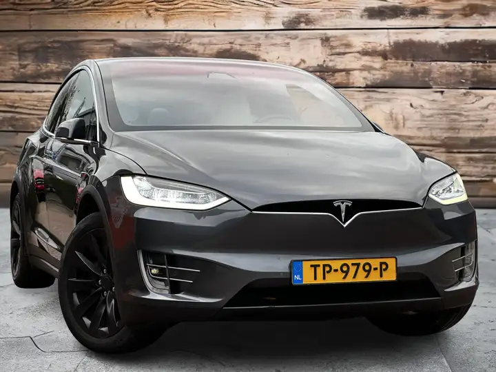 Tesla Model X 100D 6p. | AWD | 307KW | 100KWH | Mooie volle auto