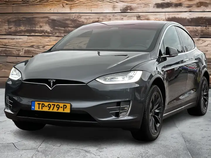 Tesla Model X 100D 6p. | AWD | 307KW | 100KWH | Mooie volle auto