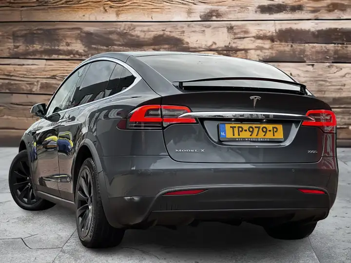 Tesla Model X 100D 6p. | AWD | 307KW | 100KWH | Mooie volle auto
