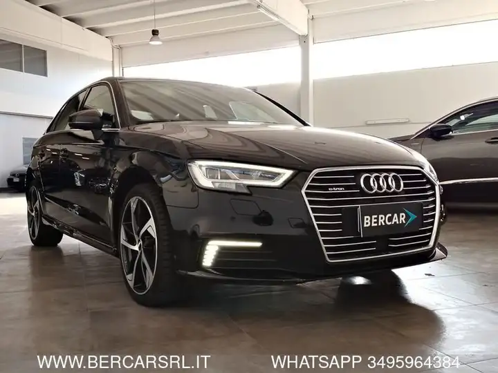 Audi A3 A3 SPB 1.4 TFSI e-tron S tronic Admired
