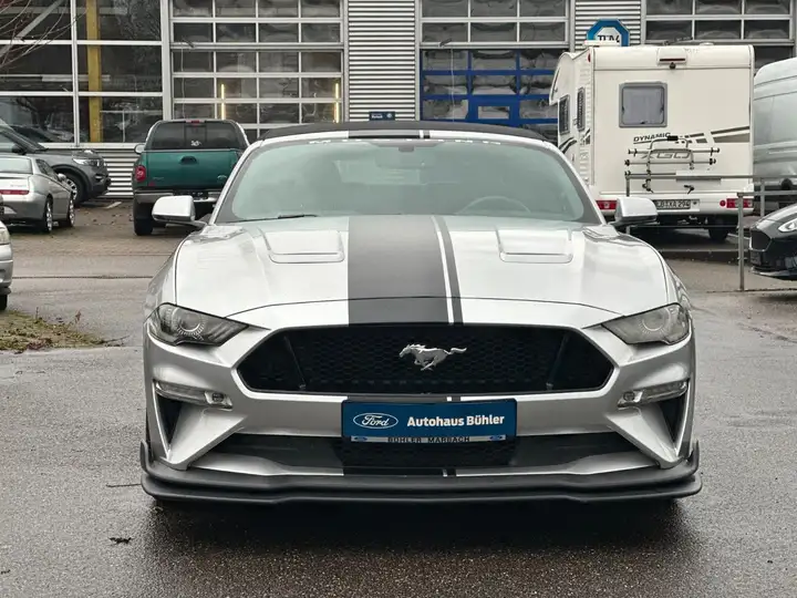 Ford Mustang 2.3 EcoBoost Convertible