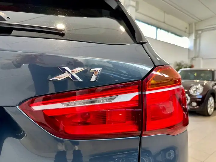 BMW X1 xDrive20d xLine *TAGLIANDI BMW*HEAD-UP DISPLAY*