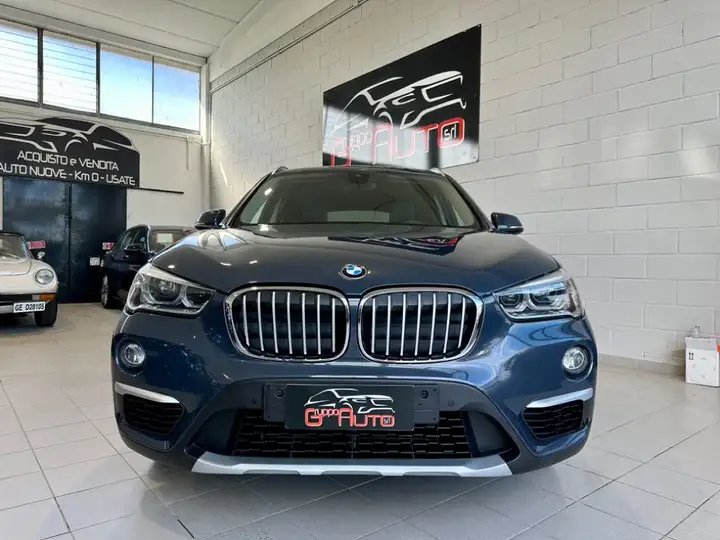 BMW X1 xDrive20d xLine *TAGLIANDI BMW*HEAD-UP DISPLAY*