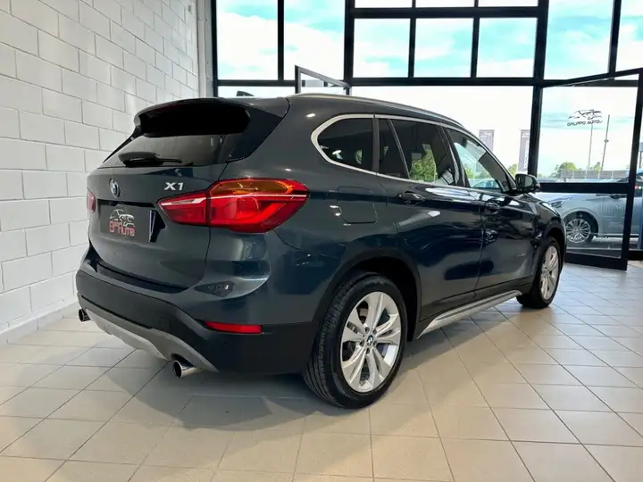 BMW X1 xDrive20d xLine *TAGLIANDI BMW*HEAD-UP DISPLAY*