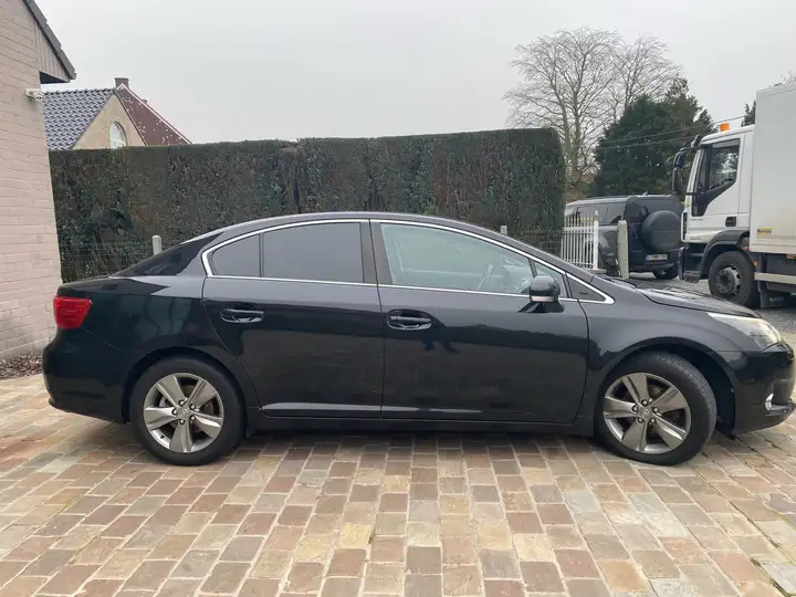 Toyota Avensis 2.0 D-4D Comfort