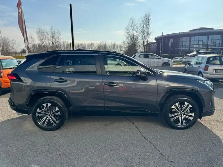 Toyota RAV 4 2.5 HV (218CV) E-CVT 2WD Style
