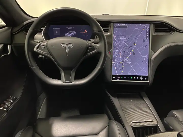 Tesla Model S 100D 21inch Panodak *Nieuw Accupack* Autopilot 2.5
