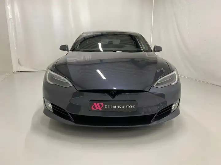 Tesla Model S 100D 21inch Panodak *Nieuw Accupack* Autopilot 2.5