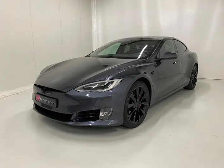 Tesla Model S 100D 21inch Panodak *Nieuw Accupack* Autopilot 2.5