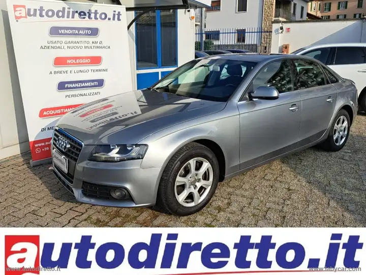 Audi A4 Avant 2.0 TDI 120 CV Ambiente