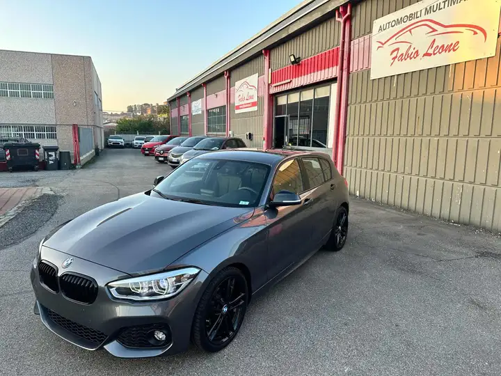 BMW 118 i 5p. Msport