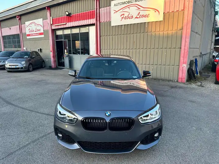 BMW 118 i 5p. Msport