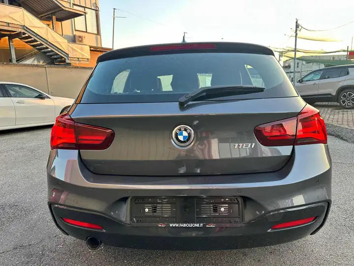 BMW 118 i 5p. Msport