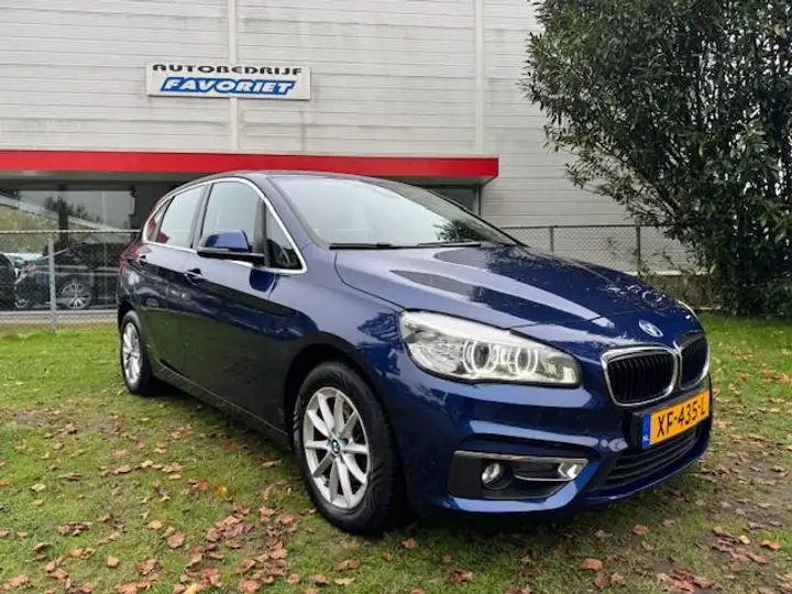 BMW 218 2-serie Active Tourer 218D 150PK EXECUTIVE AUTOMAA