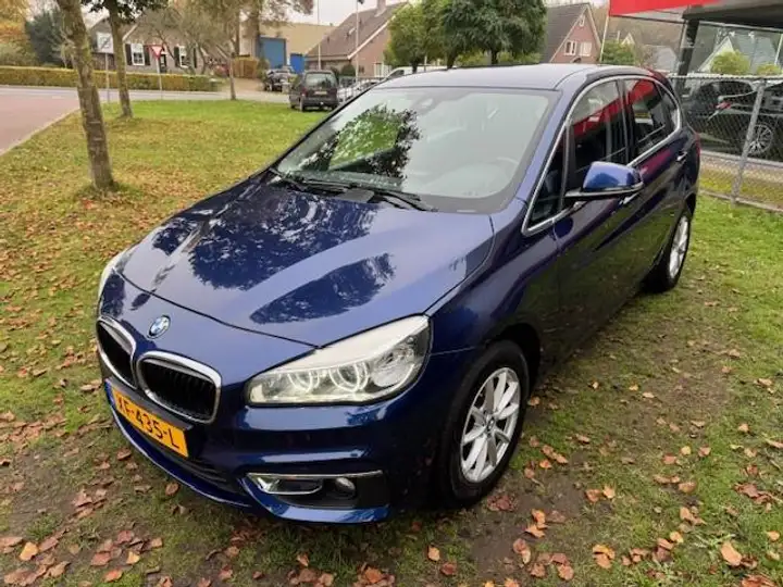BMW 218 2-serie Active Tourer 218D 150PK EXECUTIVE AUTOMAA