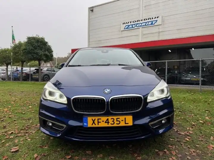 BMW 218 2-serie Active Tourer 218D 150PK EXECUTIVE AUTOMAA