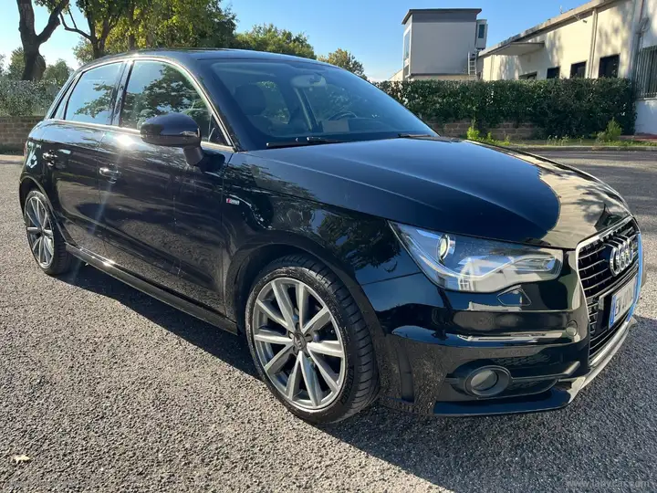 Audi A1 SPB 1.6 TDI Ambition S LINE