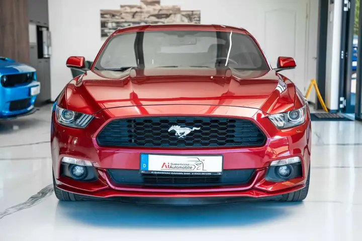 Ford Mustang 3.7 GT350 FACELIFT NAVI STZHZ
