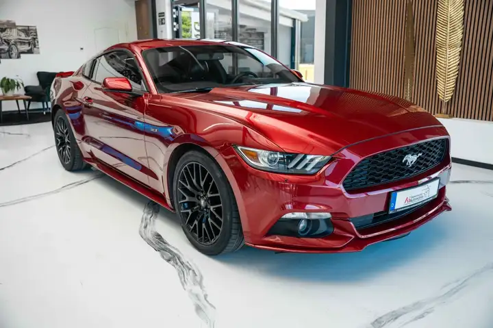 Ford Mustang 3.7 GT350 FACELIFT NAVI STZHZ