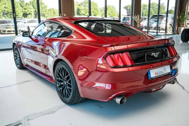 Ford Mustang 3.7 GT350 FACELIFT NAVI STZHZ