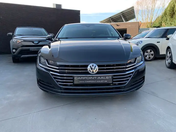 Volkswagen Arteon 1.5 TSI met garantie