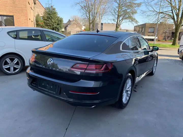 Volkswagen Arteon 1.5 TSI met garantie