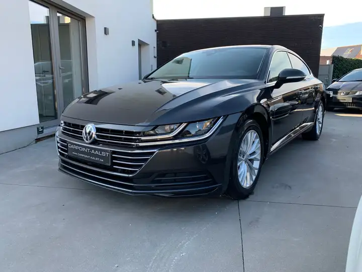 Volkswagen Arteon 1.5 TSI met garantie