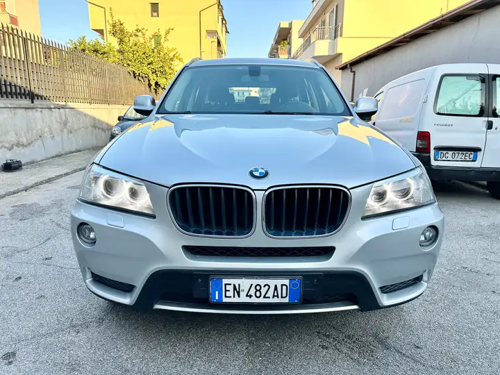 BMW X3 X3 xdrive20d Futura