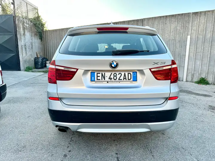 BMW X3 X3 xdrive20d Futura