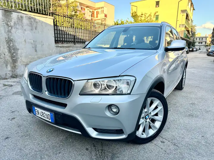 BMW X3 X3 xdrive20d Futura