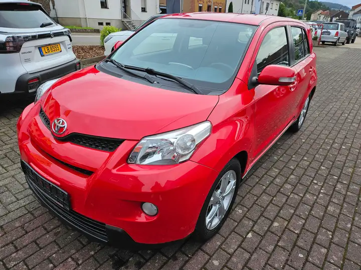 Toyota Urban Cruiser Town