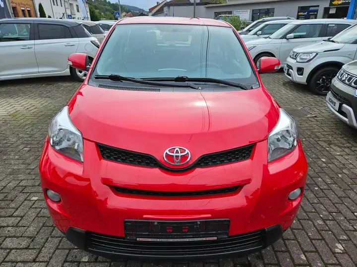 Toyota Urban Cruiser Town