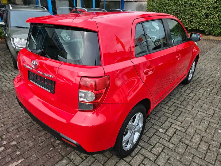 Toyota Urban Cruiser Town