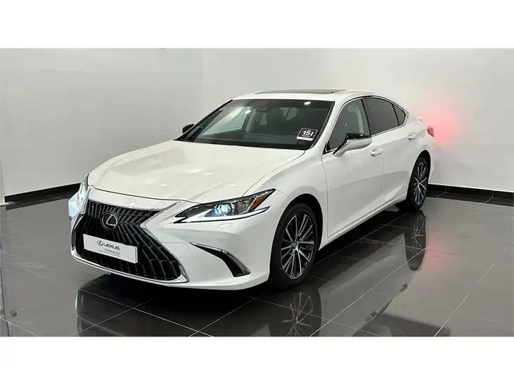Lexus ES 350 SEDÁN PREMIUM 2.5 Hibrido HEV CVT (2WD)