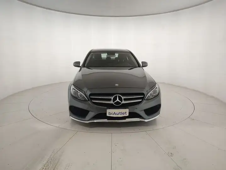 Mercedes-Benz C 220 C 220 d (BT) Premium auto