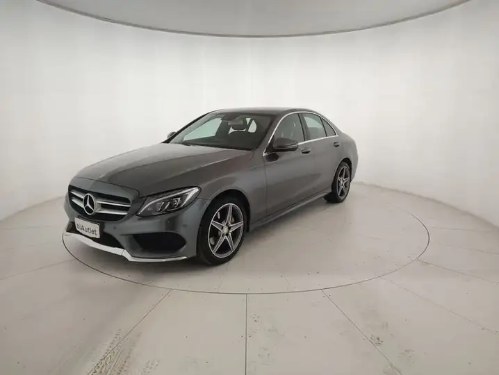 Mercedes-Benz C 220 C 220 d (BT) Premium auto