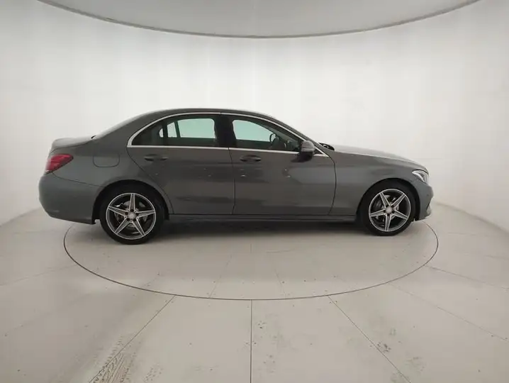 Mercedes-Benz C 220 C 220 d (BT) Premium auto